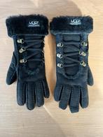 UGG dames handschoenen zwart M, Kleding | Heren, Ophalen of Verzenden, Zo goed als nieuw, Handschoenen
