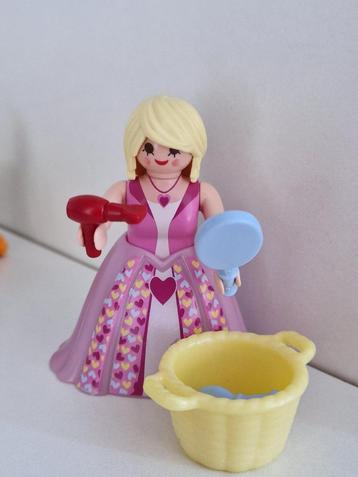Playmobil 6166 Princess (mist paard) beschikbaar voor biedingen