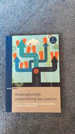 Carolien Smits - Verpleegkundige zorgverlening aan ouderen, Ophalen of Verzenden, Zo goed als nieuw, Carolien Smits; Sandra Zwakhalen; Evelyn Finnema