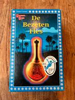 De Bezeten Fles - Kaartspel, Een of twee spelers, Ophalen of Verzenden, Zo goed als nieuw, University Games