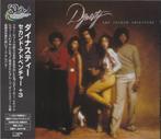 Dynasty – The Second Adventure +3 bonus  NEW CD  Japan, Verzenden, 1980 tot 2000, Nieuw in verpakking, Soul of Nu Soul