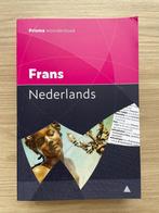Frans - Nederlands Prisma woordenboek, Ophalen of Verzenden, Zo goed als nieuw, Prisma of Spectrum, Frans