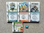 Lot Nintendo DS games, Avontuur en Actie, Gebruikt, 1 speler, Ophalen of Verzenden