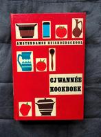 Wannée kookboek (Amsterdamse huishoudschool), Boeken, Kookboeken, Verzenden, Gelezen, Nederland en België