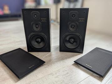 Technics sb-cs9 speakers jaren '90 beschikbaar voor biedingen