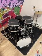 Pearl Roadshow Junior Drumstel kruk, extr bekken dempvellen, Ophalen, Zo goed als nieuw, Pearl