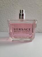 Versace bright crystal 90ml, Sieraden, Tassen en Uiterlijk, Uiterlijk | Parfum, Zo goed als nieuw, Verzenden