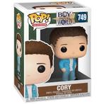 Funko Pop! Television: Boy Meets World - Cory #749, Verzamelen, Poppetjes en Figuurtjes, Ophalen of Verzenden, Nieuw