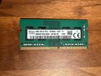 SK hynix 4GB DDR4 SODIMM RAM, Computers en Software, RAM geheugen, DDR4, Ophalen of Verzenden, Zo goed als nieuw, Laptop