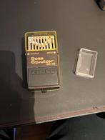 Boss GEB-7 Vintage Japan Basgitaar Equalizer Pedaal, Ophalen of Verzenden, Gebruikt, Equalizer