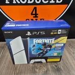 PlayStation 5 Slim Digital Edition Fortnite NIEUW betaalin3!, Sony, Nieuw, Support@sony.com, 1-7-1 Konan, Minato-ku
Tokyo 108-0075
Japan