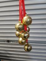 decoratie hanger gouden ballen, Ophalen of Verzenden