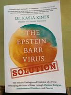 The Epstein-Barr Virus Solution/dr.Kasia Kineskop, Ophalen of Verzenden, Zo goed als nieuw
