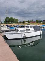 Brasem kruiser(modern ingericht), Watersport en Boten, Ophalen, 10 tot 30 pk, Gebruikt, Staal