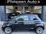 Fiat 500 1.2 Sport Automaat (bj 2010), Euro 5, Gebruikt, 4 cilinders, Met garantie (alle)
