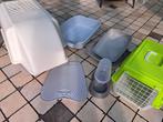Kattenbenodigdheden, Dieren en Toebehoren, Katten-accessoires, Ophalen, Zo goed als nieuw