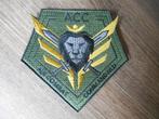 Badge ACC Air Combat Command NLD Luchtmacht, Embleem of Badge, Nederland, Luchtmacht, Ophalen of Verzenden