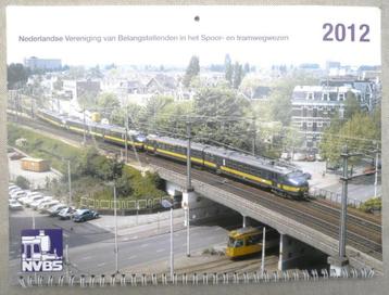 NVBS kalender 2012 beschikbaar voor biedingen