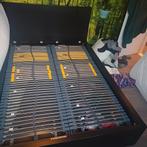 140 cm met twee lades, verstelbare lattenbodem, Huis en Inrichting, Slaapkamer | Matrassen en Bedbodems, Ophalen of Verzenden