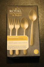 Van Royal van Kempen & Begeer koffie en taart bestek, Ophalen of Verzenden, Nieuw, Rvs of Chroom, Bestekset