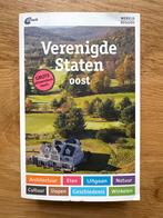 ANWB Wereldreisgids Verenigde Staten Oost - Nieuw!, Nieuw, Ophalen of Verzenden, Reisgids of -boek, Noord-Amerika