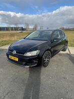 Volkswagen Golf 1.4 TSI 122PK 3D 2013 2E EIGENAAR, Voorwielaandrijving, Zwart, 4 cilinders, Zwart