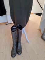 Jurk, Ophalen of Verzenden, Nieuw, Groen, Onder de knie