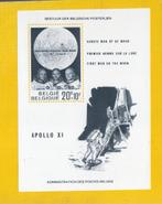 Belgie OBP 1969 blok 46    mi blok 40, Ophalen of Verzenden, Postfris