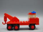 lego 601-2 Takelwagen uit 1970, Kinderen en Baby's, Speelgoed | Duplo en Lego, Complete set, Gebruikt, Ophalen of Verzenden, Lego
