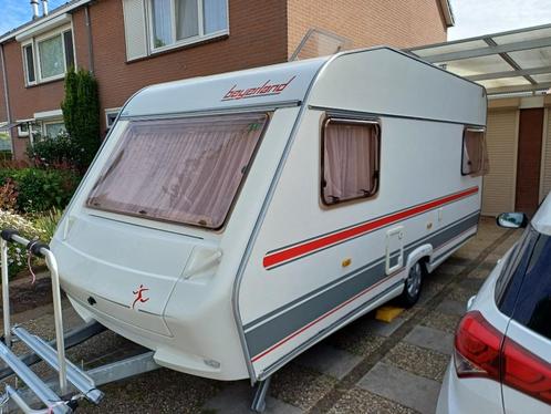Beyerland Sprinter LX460 - lichtgewicht / voortent en luifel, Caravans en Kamperen, Caravans, Particulier, tot en met 4, 750 - 1000 kg