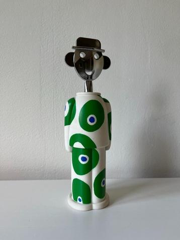 Alessi Corkscrew by Alessandro M. “Pois” Limited Edition beschikbaar voor biedingen