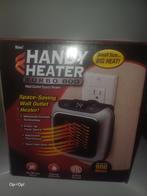 NIEUWE Elektrische verwarming 800W Op=Op!, Minder dan 30 cm, Hoog rendement (Hr), Radiator, Nieuw