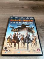 Suske & Wiske en de Texas Rakkers, Cd's en Dvd's, Dvd's | Kinderen en Jeugd, Alle leeftijden, Ophalen of Verzenden, Zo goed als nieuw