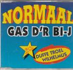 Normaal Gas d'r Bij EP CD, Cd's en Dvd's, Verzenden, Zo goed als nieuw, Levenslied of Smartlap