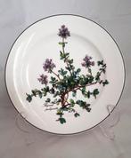 Villeroy&Boch Botanica ontbijtbord Thymus Pulegioides, Ophalen of Verzenden, Zo goed als nieuw, Bord(en), Overige stijlen