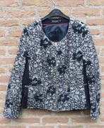 Witteveen dames jasje maat 46 met rits en 2 zakjes met rits, Overige kleuren, Maat 46/48 (XL) of groter, Ophalen of Verzenden