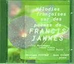Mélodies (Franse liederen) van Lili Boulanger, Jehan Alain,, Ophalen of Verzenden, Modernisme tot heden, Gebruikt, Vocaal