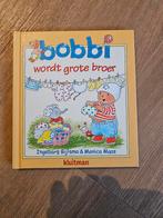 Bobbi wordt grote broer - Zo goed als nieuw, Ophalen of Verzenden, Zo goed als nieuw, Overige typen
