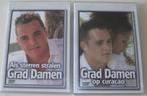 Dvd-Set *** GRAD DAMEN *** 2 stuks, Alle leeftijden, Ophalen of Verzenden, Zo goed als nieuw