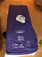 Anti decubitus matras Quattro Plus + pomp, Diversen, Verpleegmiddelen, Ophalen, Zo goed als nieuw