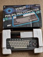 MSX PHILIPS VG8020, Spelcomputers en Games, Spelcomputers | Overige, Ophalen of Verzenden, Gebruikt