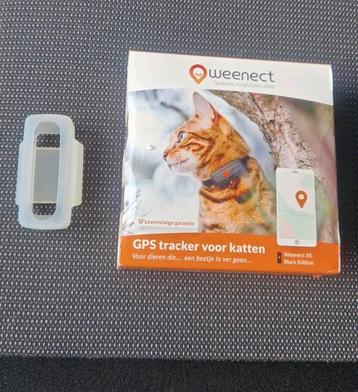 GPS TRACKER HOND/KAT beschikbaar voor biedingen