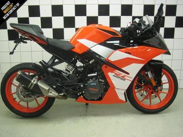 KTM RC 125 (bj 2019)