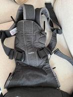 BabyBjörn One draagzak + fleece cover, Ophalen of Verzenden, Zo goed als nieuw, Draagzak, Baby Björn