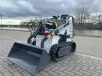 2025 FF industrial ME400 Skid Steer/Mini Shovel, Wiellader of Shovel