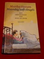 GESIGNEERD Maandag heeft vleugels. Martha Heesen., Boeken, Ophalen of Verzenden, Zo goed als nieuw