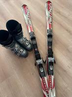 Ski's (162cm) & skischoenen (32.5cm), Sport en Fitness, Skiën en Langlaufen, Ophalen, 160 tot 180 cm, Zo goed als nieuw, Carve