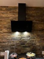 Afzuigkap, Witgoed en Apparatuur, Afzuigkappen, Gebruikt, Ophalen of Verzenden, Vrijstaand, Recirculatie