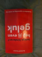 Geluk Ja-maar, Berthold Gunster, Ophalen of Verzenden, Gelezen, Opvoeding tot 6 jaar, Berthold Gunster