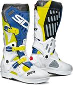 Sidi Atojo SRS crosslaarzen maat 47, Motorcrosskleding, SIDI, Heren, Ophalen of Verzenden
